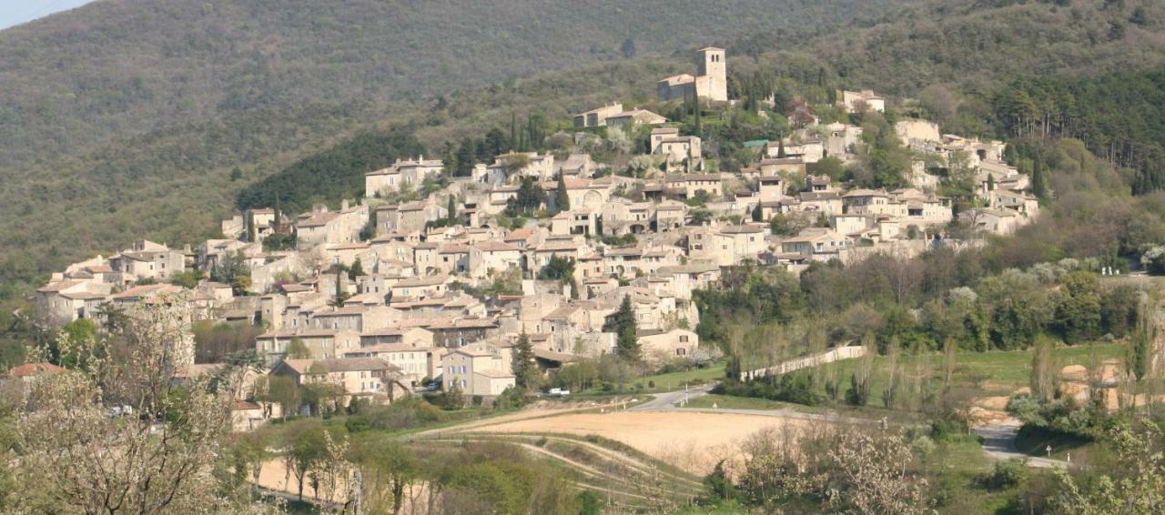 Vergers De La Bouligaire Mirmande Exterior foto